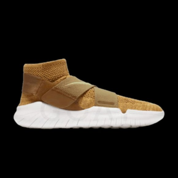 FREE RUN MOTION FLYKNIT 2017 \'BEIGE\' – SIZE US 13